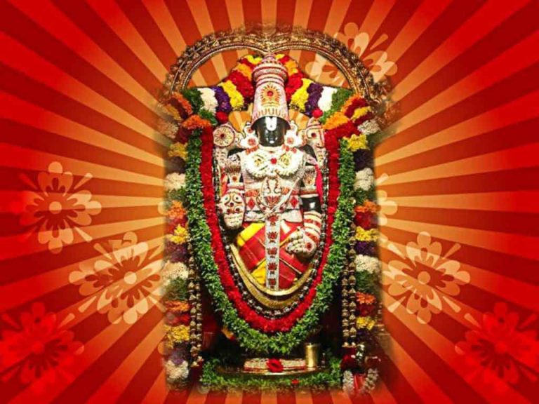 Tirupati-Balaji-Tour-Package - TIRUPATI TOUR PACKAGE FROM BANGALORE